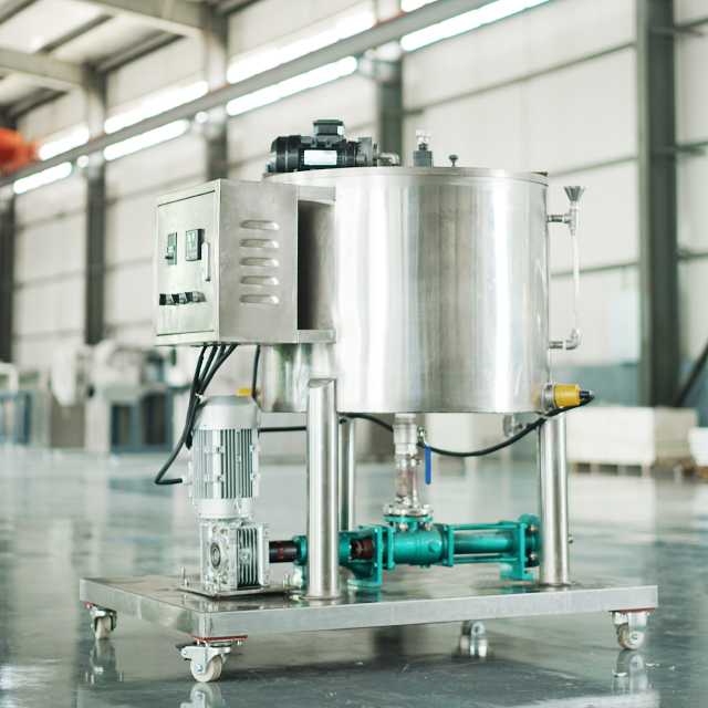 LCI-IV (Loomak Core Injector)