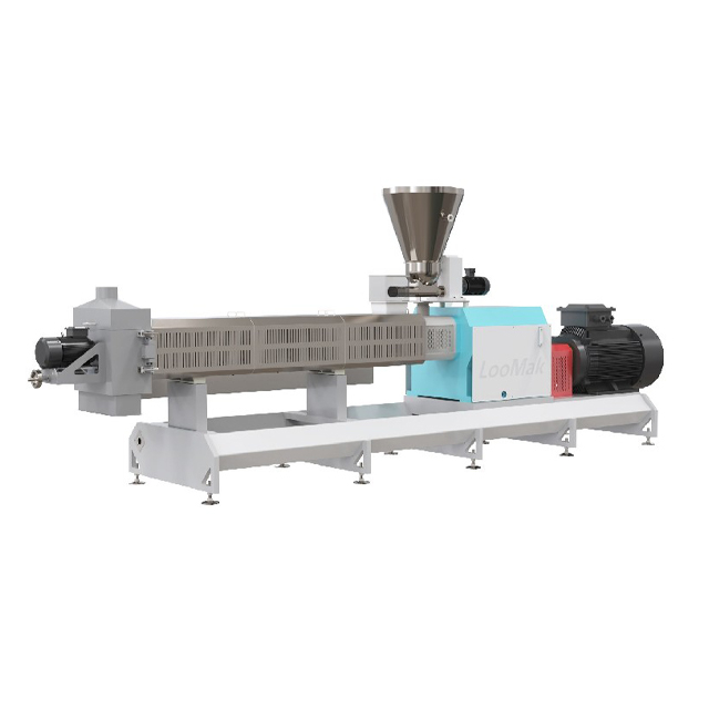 LTE115(Loomak Twin-Screw Extruder115)