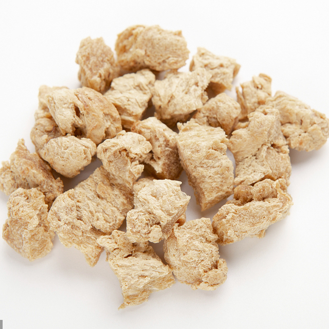  Textured/Fiber Vegetarian Soya Protein Production Line