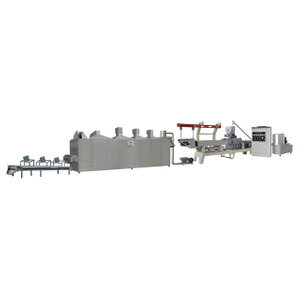  Textured/Fiber Vegetarian Soya Protein Production Line