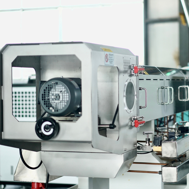 LTE-72B Twin-Screw Extruder