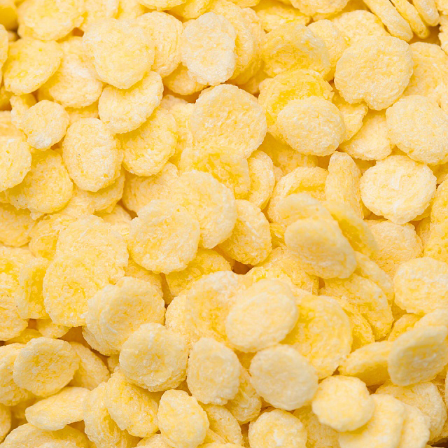  Corn Flakes and Breakfast Cereal Production Line