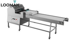 LCM-I Ultra High-Efficiency PowerSlice Belt Traction Cutter with PLC System