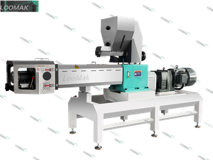 High-Capacity Food Twin-Screw Extruder for Industrial Use LTE65