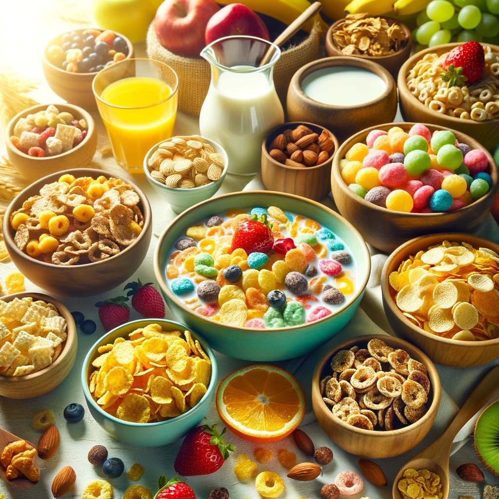 DALLE2024-05-0512.03.52-Avibrantandappealingphotographofavarietyofbreakfastcereals.Theimageshoulddisplaydifferenttypesofcerealslikeflakespuffsandgran-ezgif.com-webp-to-jpg-converter.jpg