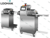 Automatic Protein Bar Extruder for high protein content product